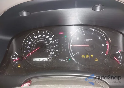 2008 Lexus Gx 470 z USA, uszkodzony, nr VIN JTJBT20X680158344